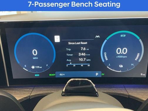 2026 Hyundai SANTA FE HEV Limited AWD