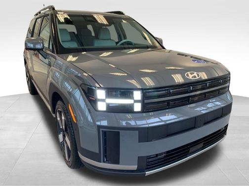 2026 Hyundai SANTA FE HEV Limited AWD