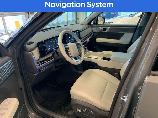 2026 Hyundai SANTA FE HEV Limited AWD