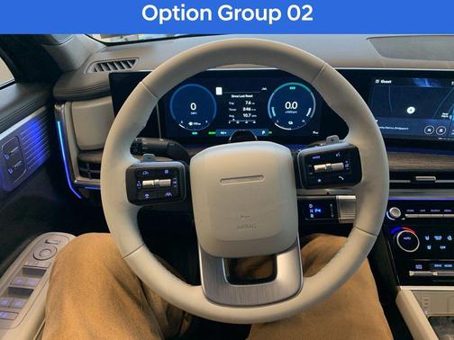 2026 Hyundai SANTA FE HEV Limited AWD