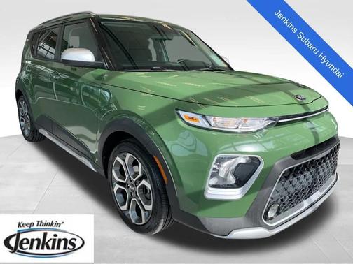 2020 Kia Soul X-Line