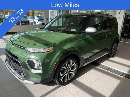 2020 Kia Soul X-Line