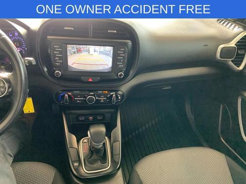 2020 Kia Soul X-Line