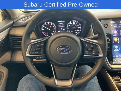 Cosmic Blue Pearl 2025 Subaru Legacy Premium