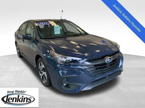 Cosmic Blue Pearl 2025 Subaru Legacy Premium
