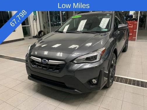 2021 Subaru Crosstrek Limited