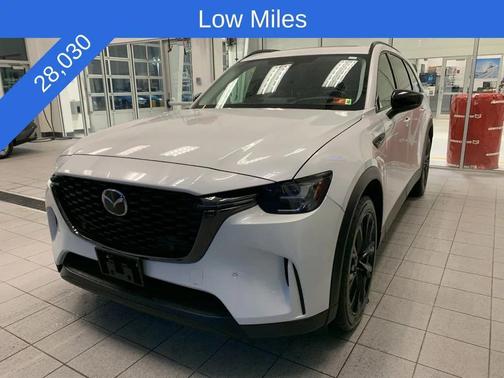 2025 Mazda CX-90 3.3 Turbo Premium Sport