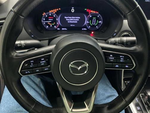 2025 Mazda CX-90 3.3 Turbo Premium Sport