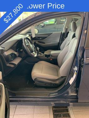 Cosmic Blue Pearl 2025 Subaru Legacy Premium