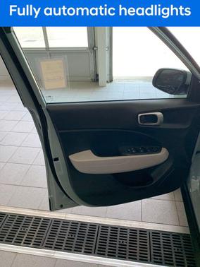 Mirage Green 2026 Hyundai VENUE SEL