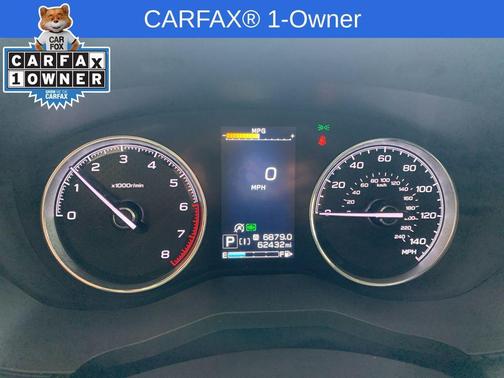 Crimson Red Pearl 2020 Subaru Forester Touring