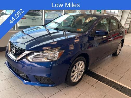 2019 Nissan Sentra SV