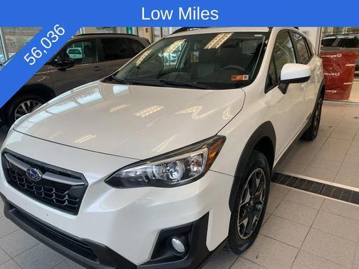 2019 Subaru Crosstrek 2.0i Premium