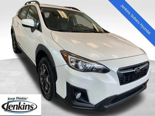 2019 Subaru Crosstrek 2.0i Premium