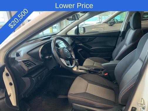 2019 Subaru Crosstrek 2.0i Premium