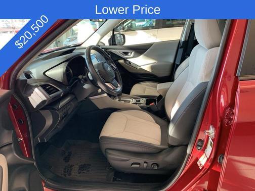 2019 Subaru Forester Premium