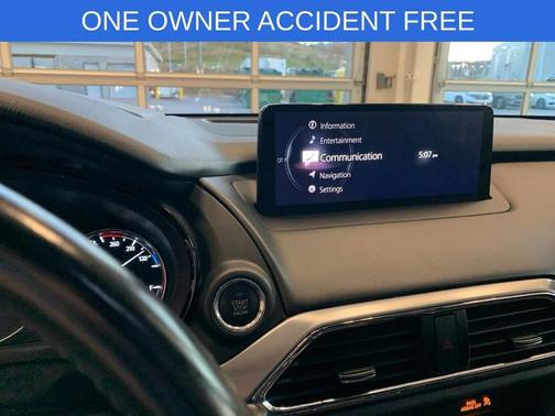 2023 Mazda CX-9 Grand Touring