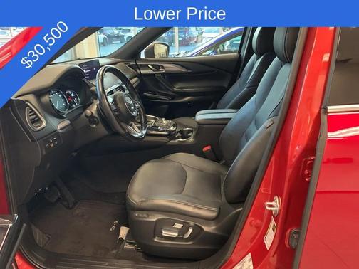 2023 Mazda CX-9 Grand Touring