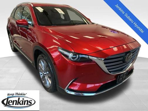 2023 Mazda CX-9 Grand Touring