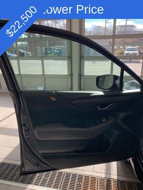 2022 Subaru Outback Wilderness