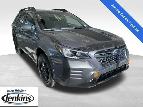 2022 Subaru Outback Wilderness
