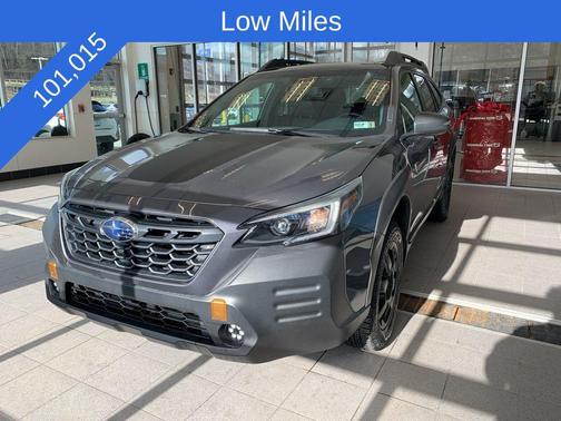 2022 Subaru Outback Wilderness