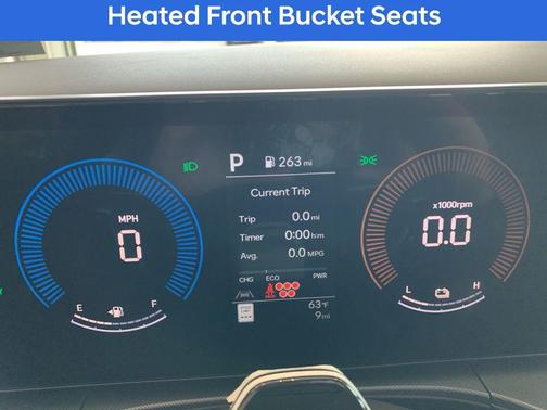 Rockwood Green 2026 Hyundai SANTA FE SEL 2.4