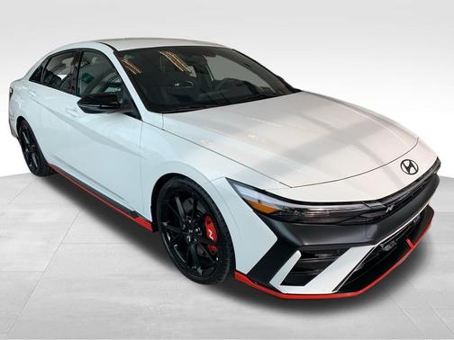 2026 Hyundai ELANTRA N Base