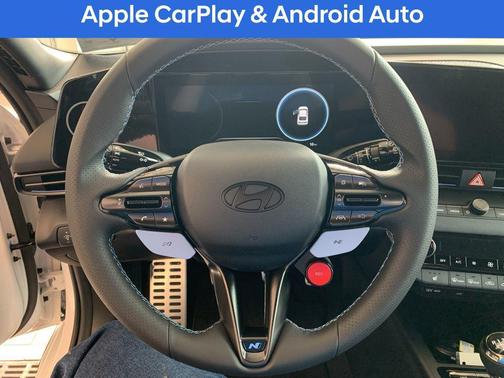 2026 Hyundai ELANTRA N Base