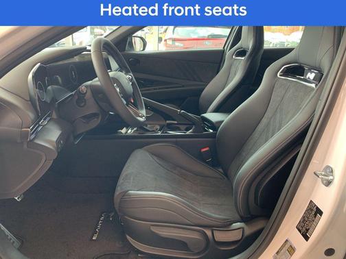 2026 Hyundai ELANTRA N Base