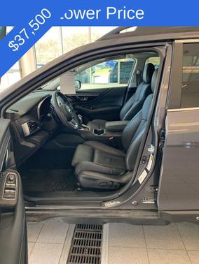 Magnetite Gray Metallic 2025 Subaru Outback Limited XT