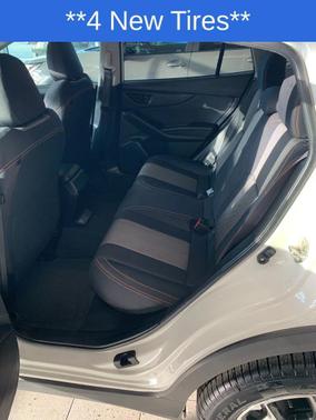 2020 Subaru Crosstrek Premium