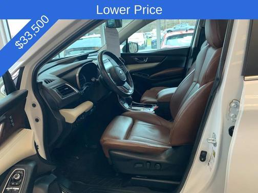 2022 Subaru Ascent Touring 7-Passenger