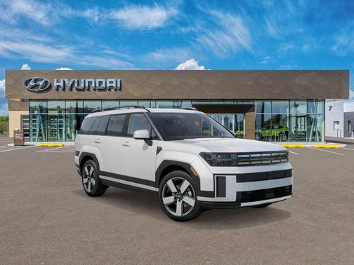 2026 Hyundai SANTA FE Limited