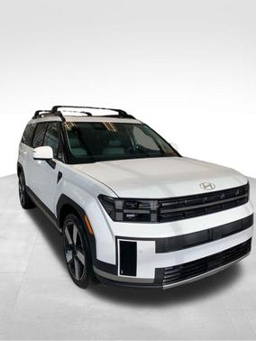 2026 Hyundai SANTA FE Limited AWD