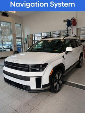 2026 Hyundai SANTA FE Limited AWD