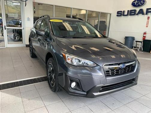 2020 Subaru Crosstrek Premium