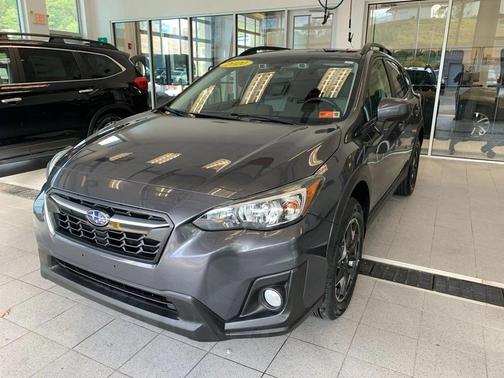 2020 Subaru Crosstrek Premium