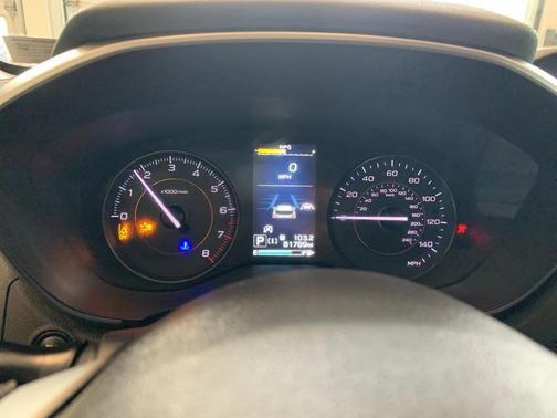 2020 Subaru Crosstrek Premium