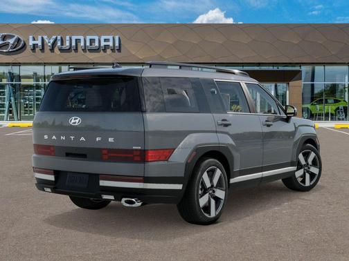 2026 Hyundai SANTA FE Limited
