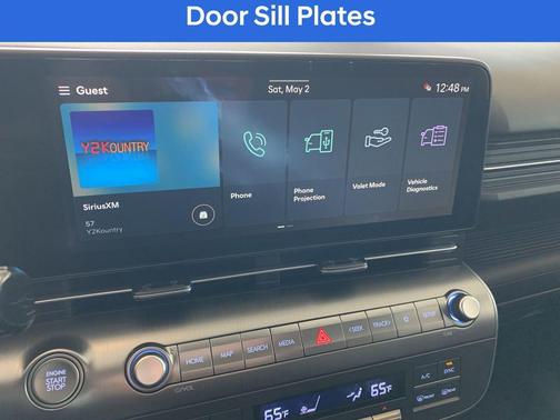 Mirage Green 2026 Hyundai KONA SEL Premium