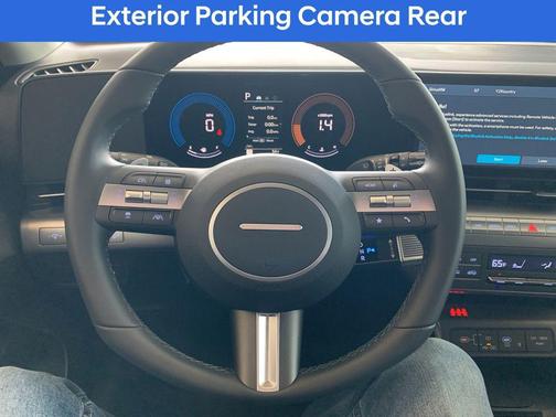 Mirage Green 2026 Hyundai KONA SEL Premium