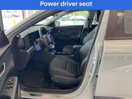 Mirage Green 2026 Hyundai KONA SEL Premium