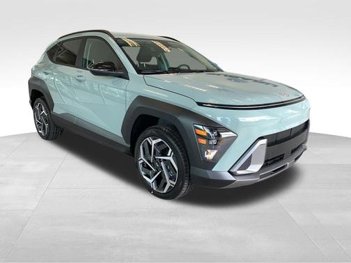 Mirage Green 2026 Hyundai KONA SEL Premium