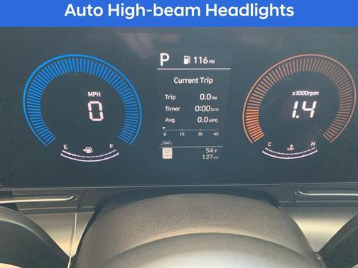 Mirage Green 2026 Hyundai KONA SEL Premium