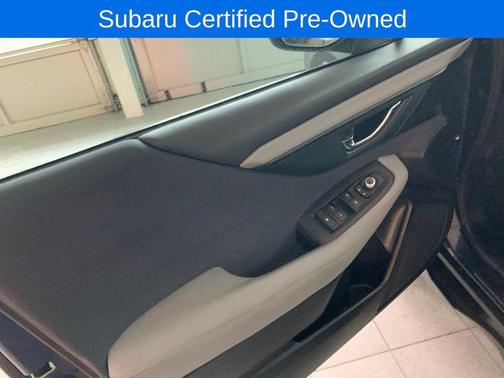 Cosmic Blue Pearl 2023 Subaru Outback Premium