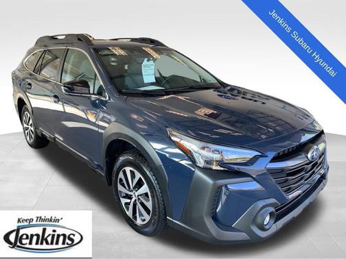 Cosmic Blue Pearl 2023 Subaru Outback Premium
