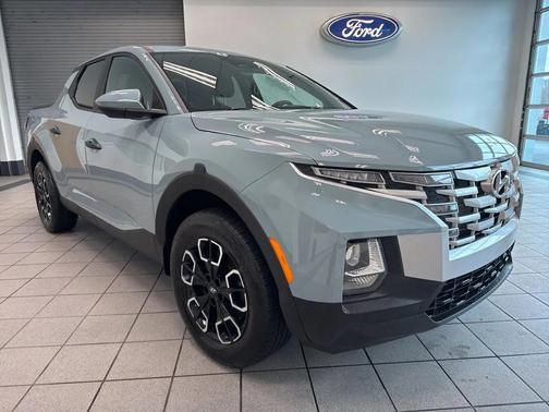 2023 Hyundai SANTA CRUZ SEL
