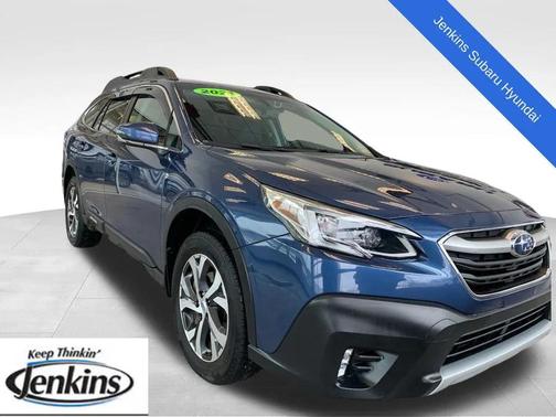 2021 Subaru Outback Limited