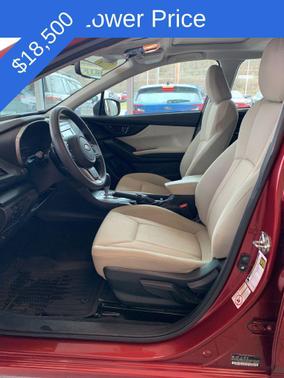 2018 Subaru Impreza 2.0i Premium